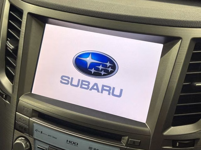 SUBARU LEGACY B4