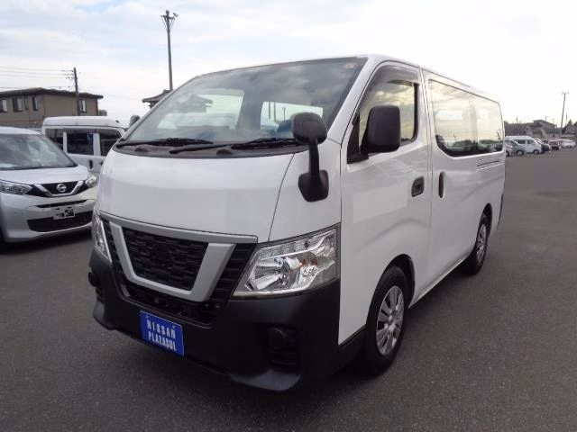 NISSAN CARAVAN