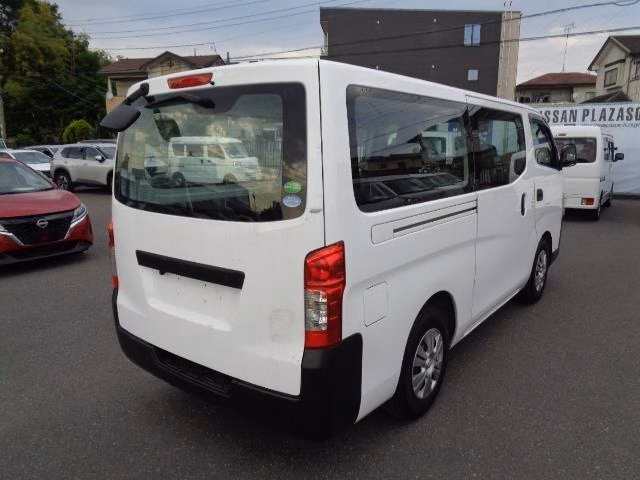 NISSAN CARAVAN