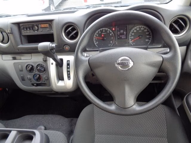 NISSAN CARAVAN