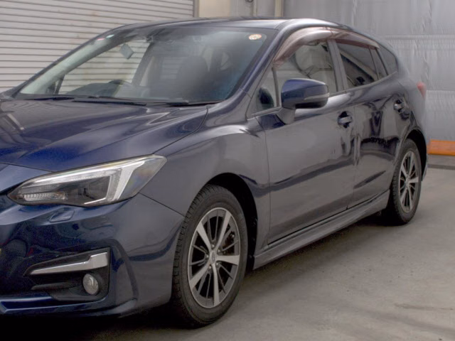 SUBARU IMPREZA