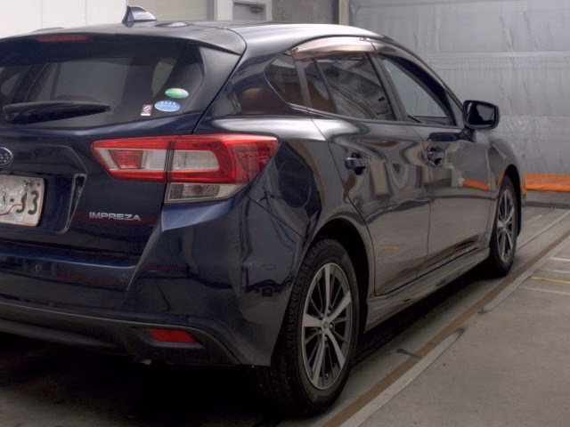SUBARU IMPREZA
