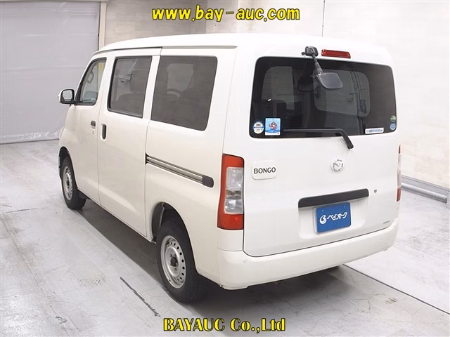 MAZDA BONGO