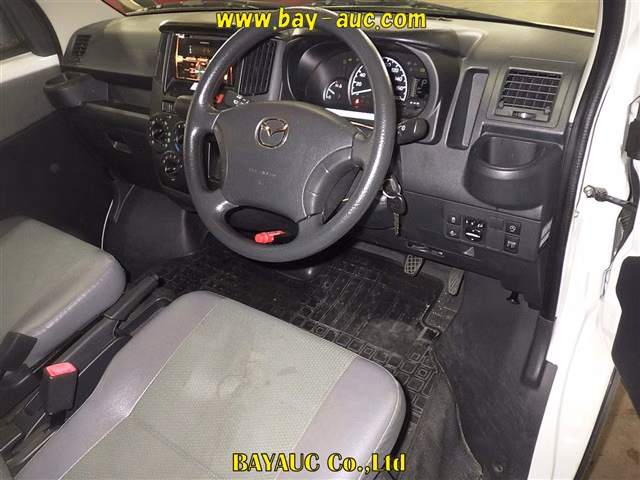 MAZDA BONGO