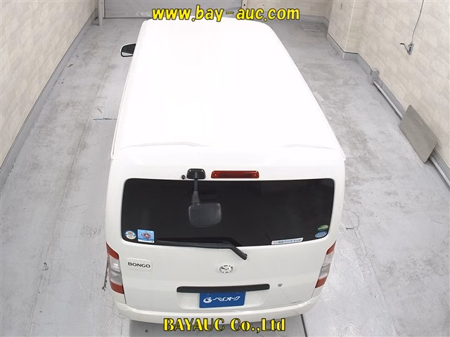 MAZDA BONGO