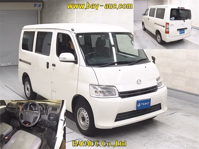MAZDA BONGO