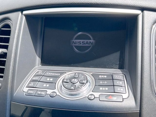 NISSAN SKYLINE CROSSOVER