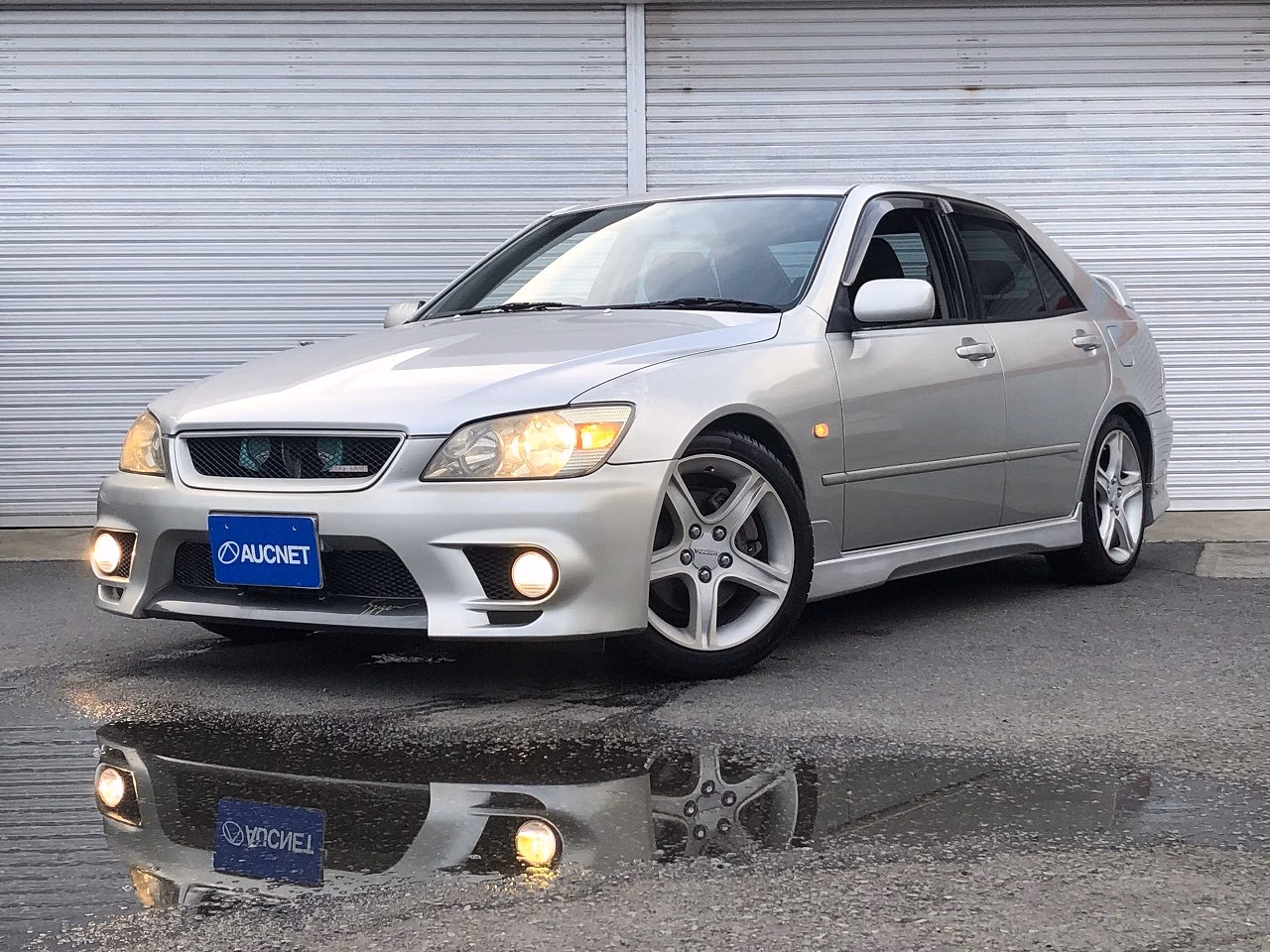 TOYOTA ALTEZZA