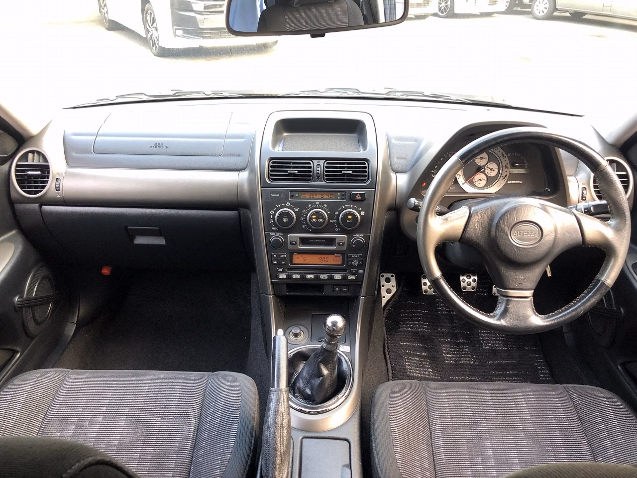 TOYOTA ALTEZZA