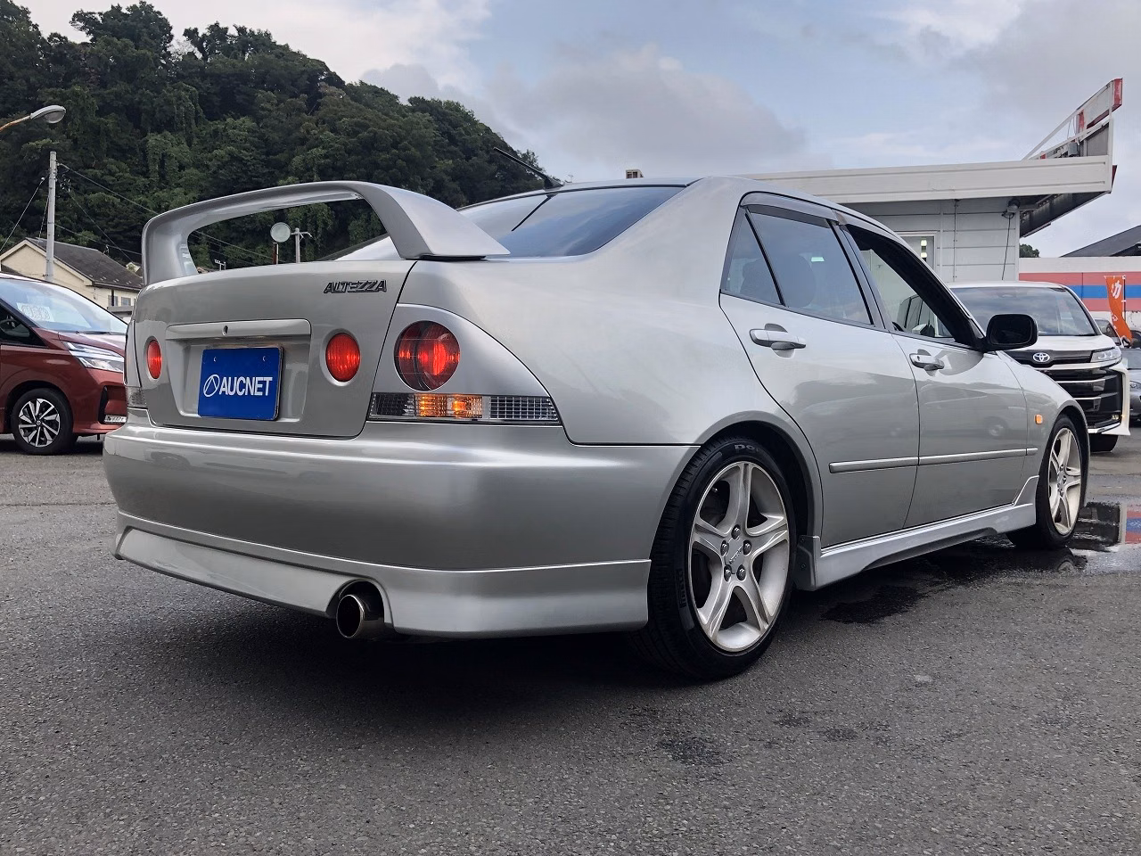 TOYOTA ALTEZZA