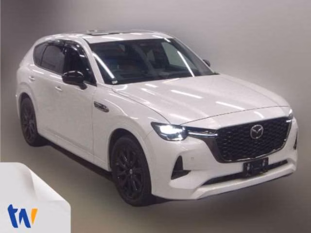 MAZDA CX-60