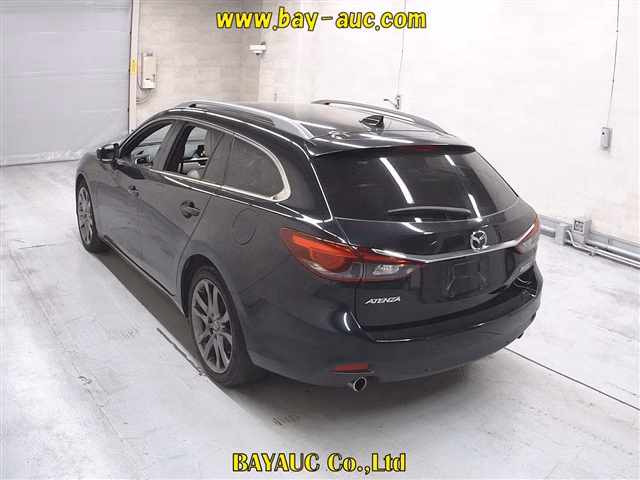 MAZDA ATENZA