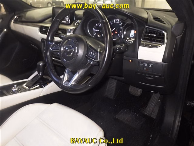 MAZDA ATENZA