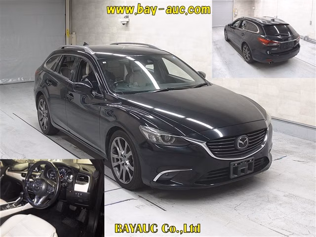 MAZDA ATENZA