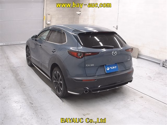 MAZDA CX-30