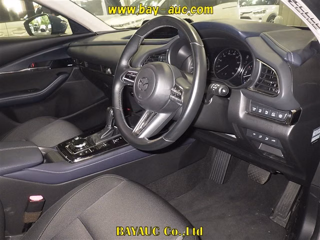 MAZDA CX-30