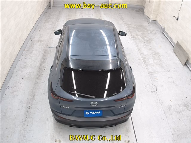 MAZDA CX-30