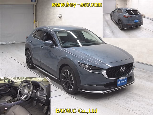 MAZDA CX-30