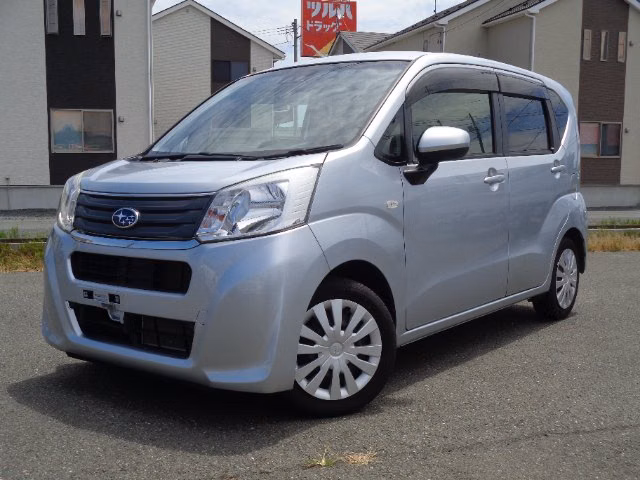 Subaru Stella