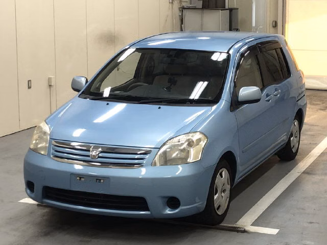 TOYOTA RAUM