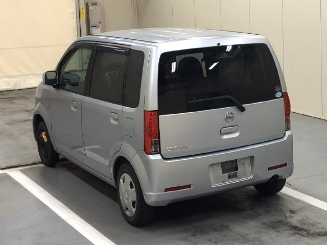 NISSAN OTTI