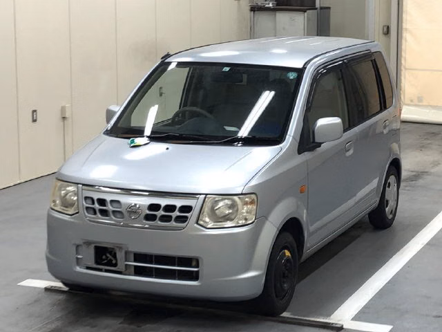 NISSAN OTTI