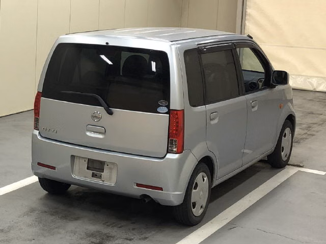 NISSAN OTTI