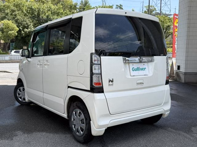 HONDA N-BOX