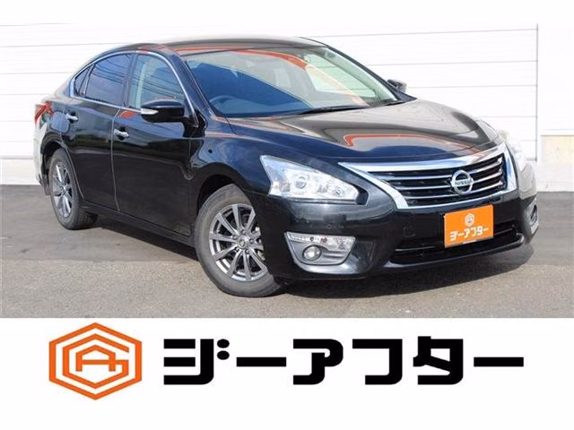 NISSAN TEANA