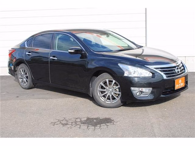 NISSAN TEANA