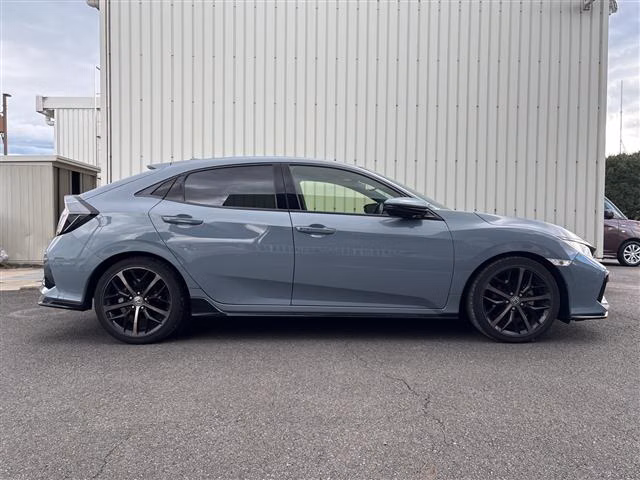 HONDA CIVIC