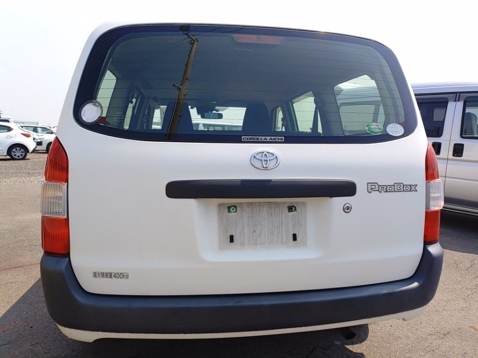 TOYOTA PROBOX