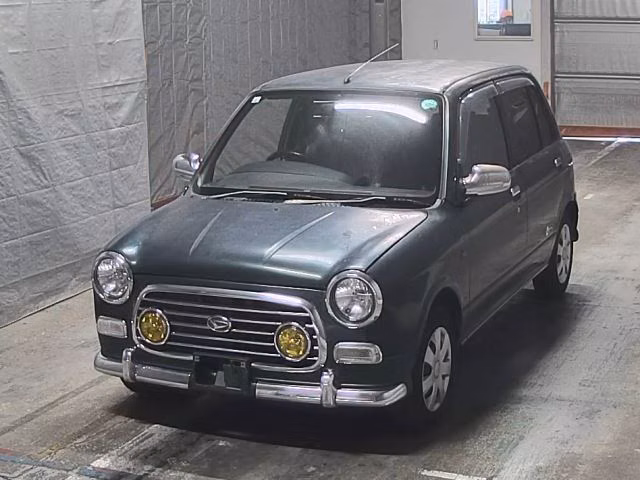DAIHATSU MIRA GINO