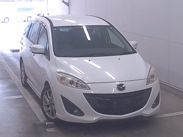 MAZDA PREMACY