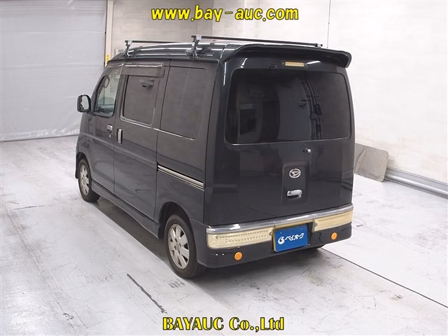 DAIHATSU ATRAI