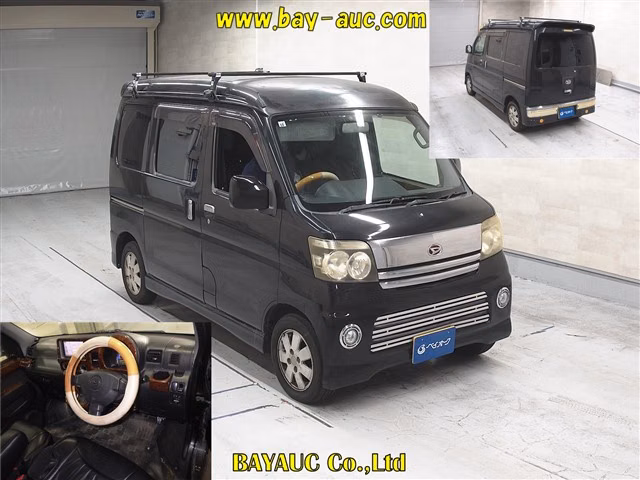 DAIHATSU ATRAI