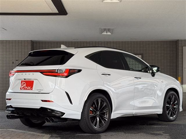 LEXUS NX350H