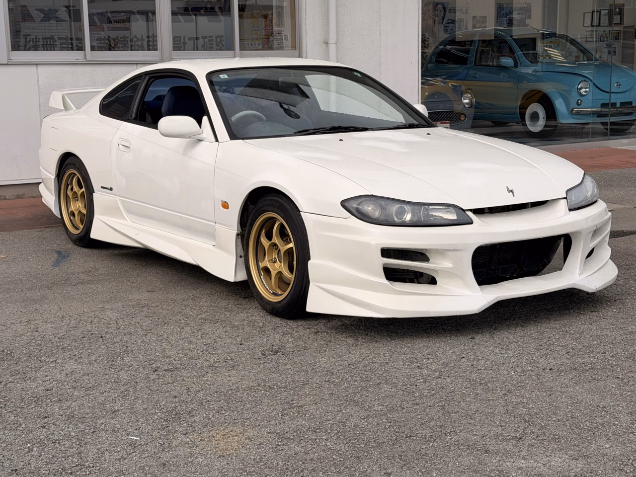 NISSAN SILVIA