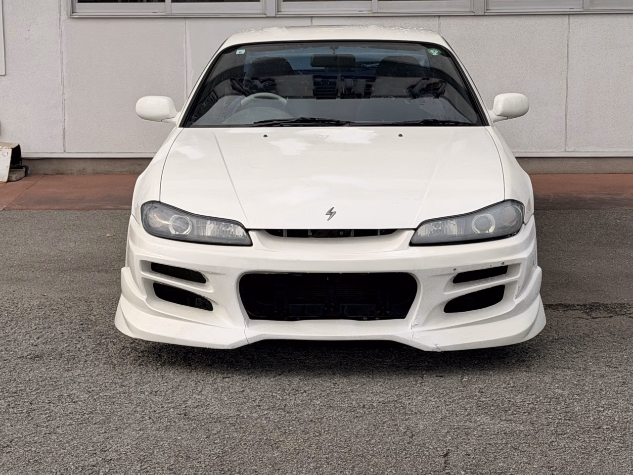 NISSAN SILVIA