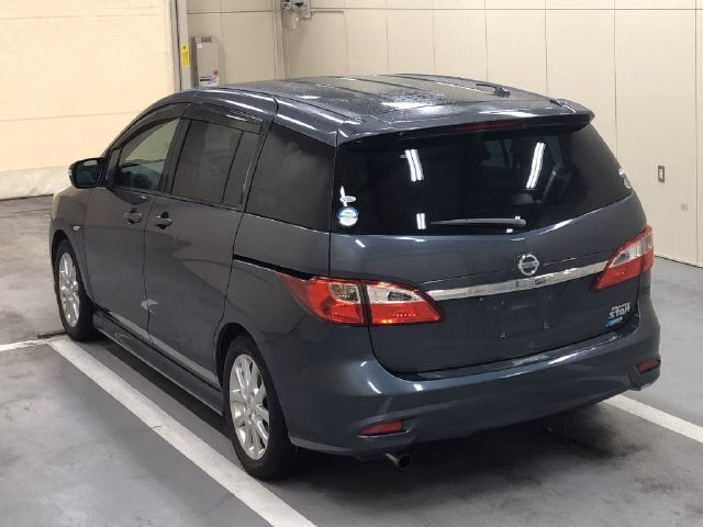 NISSAN LAFESTA