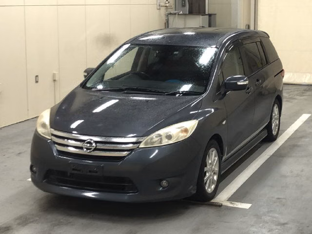 NISSAN LAFESTA