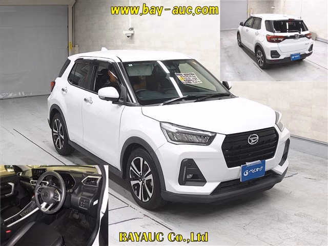 DAIHATSU ROCKY