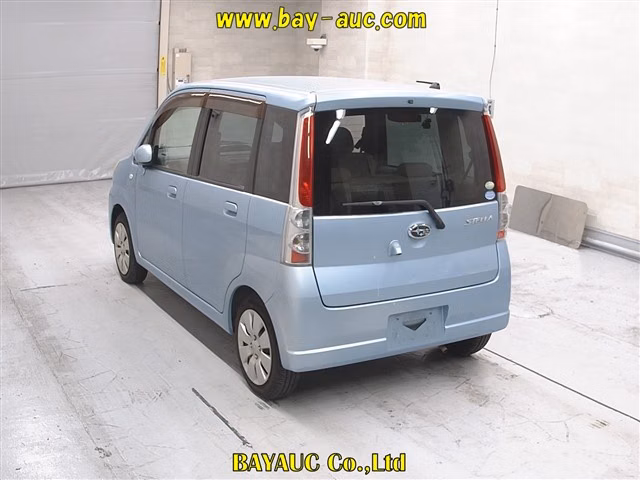 SUBARU STELLA