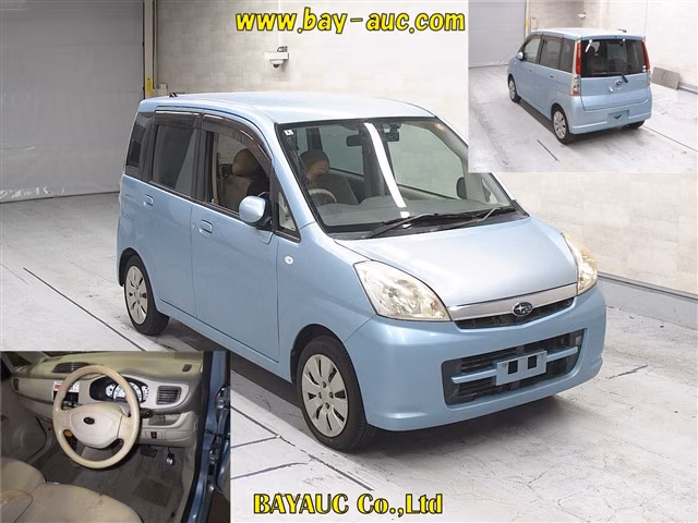 SUBARU STELLA