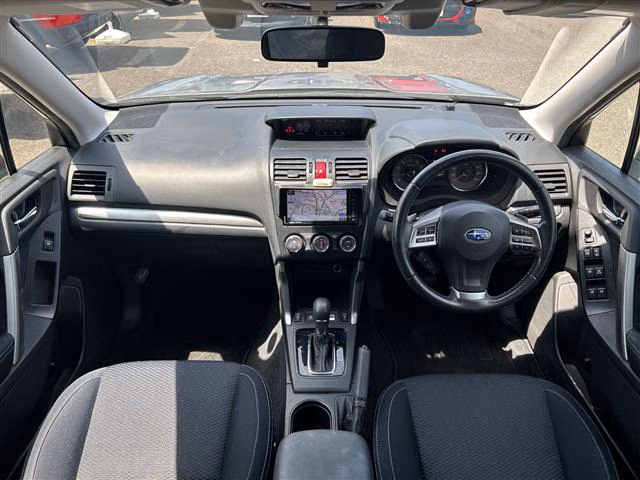 SUBARU FORESTER