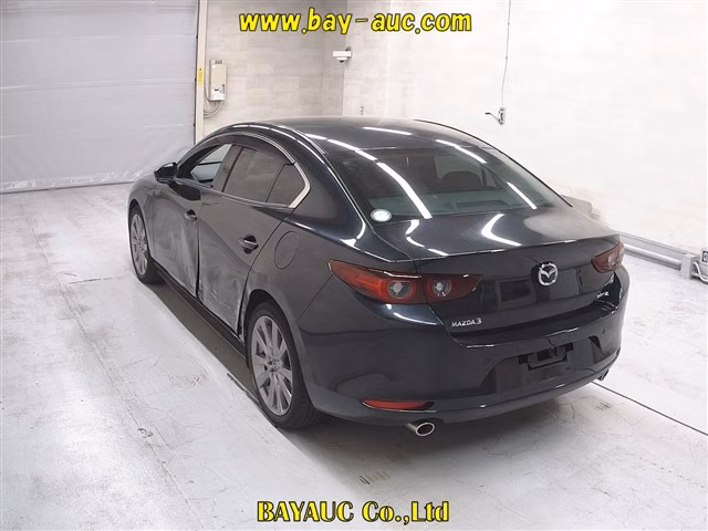 MAZDA MAZDA3