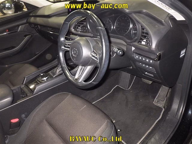 MAZDA MAZDA3