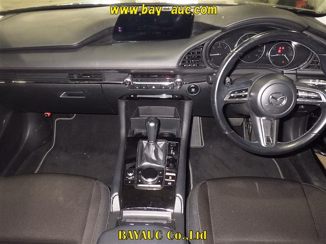MAZDA MAZDA3