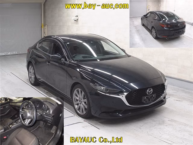 MAZDA MAZDA3
