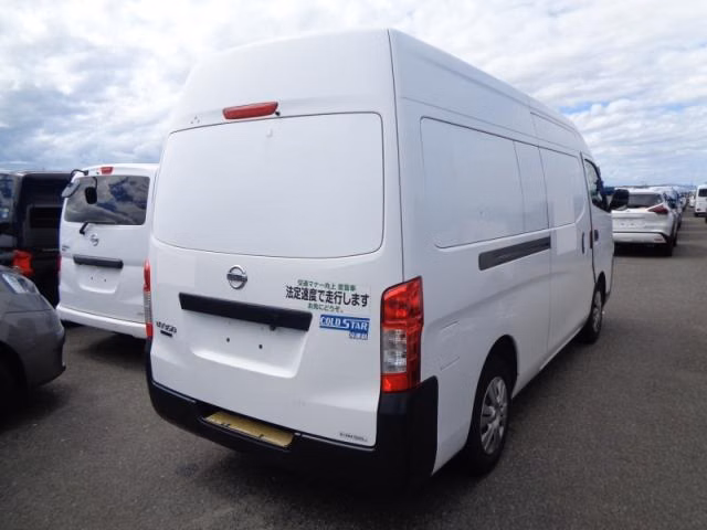 NISSAN NV350 CARAVAN